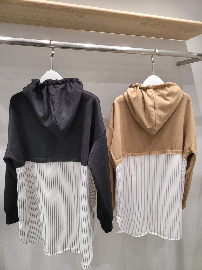 THE OTHER韓國代購㊣女裝新款熱賣真品時尚25秋冬衛衣連帽THE OTHER衛衣