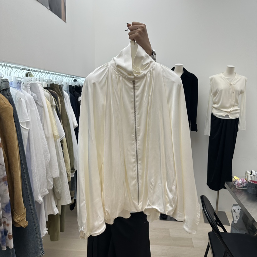 MAINT韓國直郵㊣女裝新品職業25秋冬休閑人氣時尚真品熱賣夾克MAINT夾克圖色1