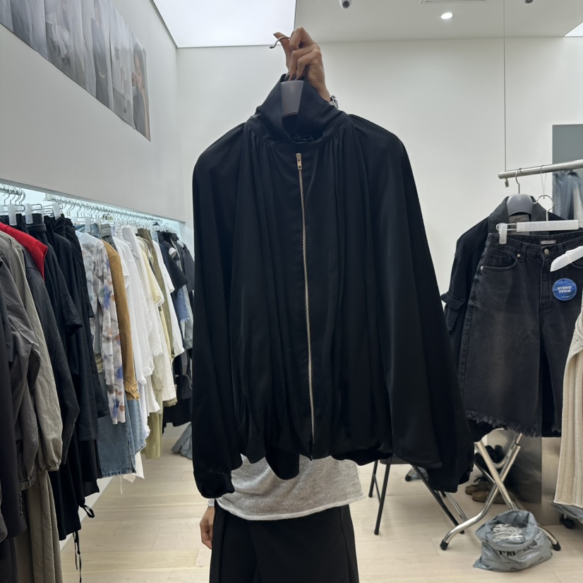 MAINT韓國直郵㊣女裝新品職業25秋冬休閑人氣時尚真品熱賣夾克MAINT夾克圖色2