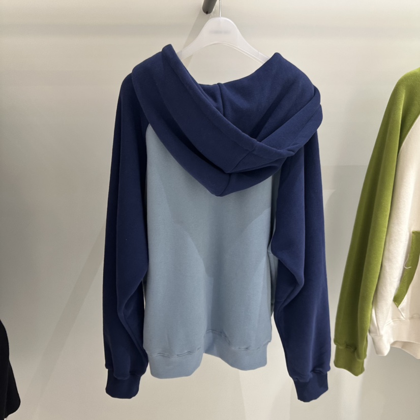 LOW MOMENT東大門㊣直郵女裝新款真品25秋冬熱賣夾克拉鏈連帽LOW MOMENT夾克