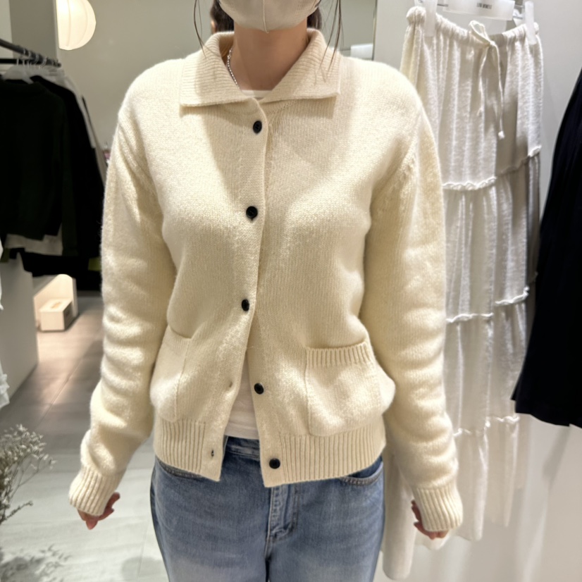 LOW MOMENT東大門㊣代購女士新款職業人氣推薦真品熱賣針織衫LOW MOMENT針織衫圖色3