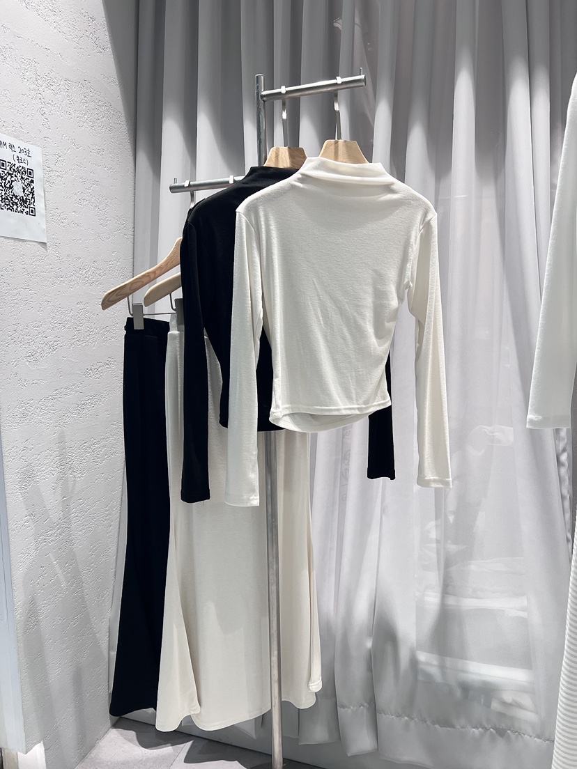 CLOTH韓國直郵㊣女士新款時尚推薦25秋冬人氣職業休閑套裝套裝CLOTH套裝