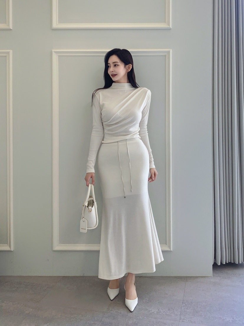 CLOTH韓國直郵㊣女士新款時尚推薦25秋冬人氣職業休閑套裝套裝CLOTH套裝