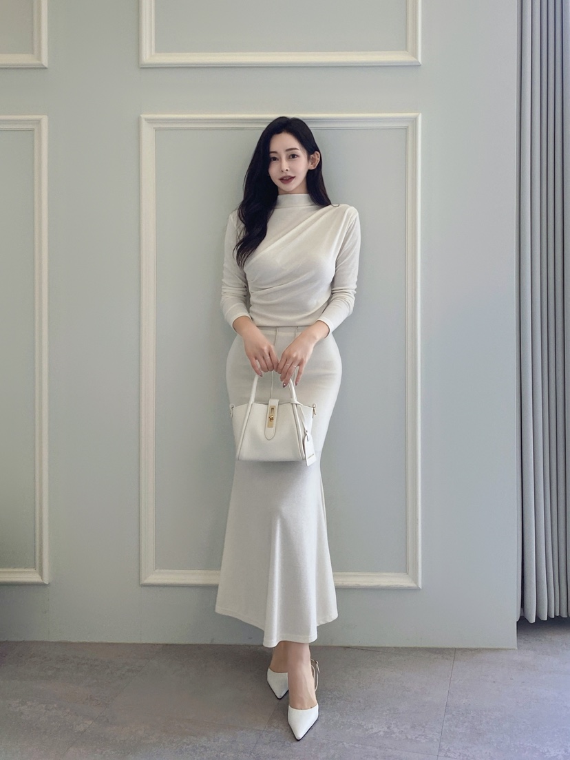 CLOTH韓國直郵㊣女士新款時尚推薦25秋冬人氣職業休閑套裝套裝CLOTH套裝
