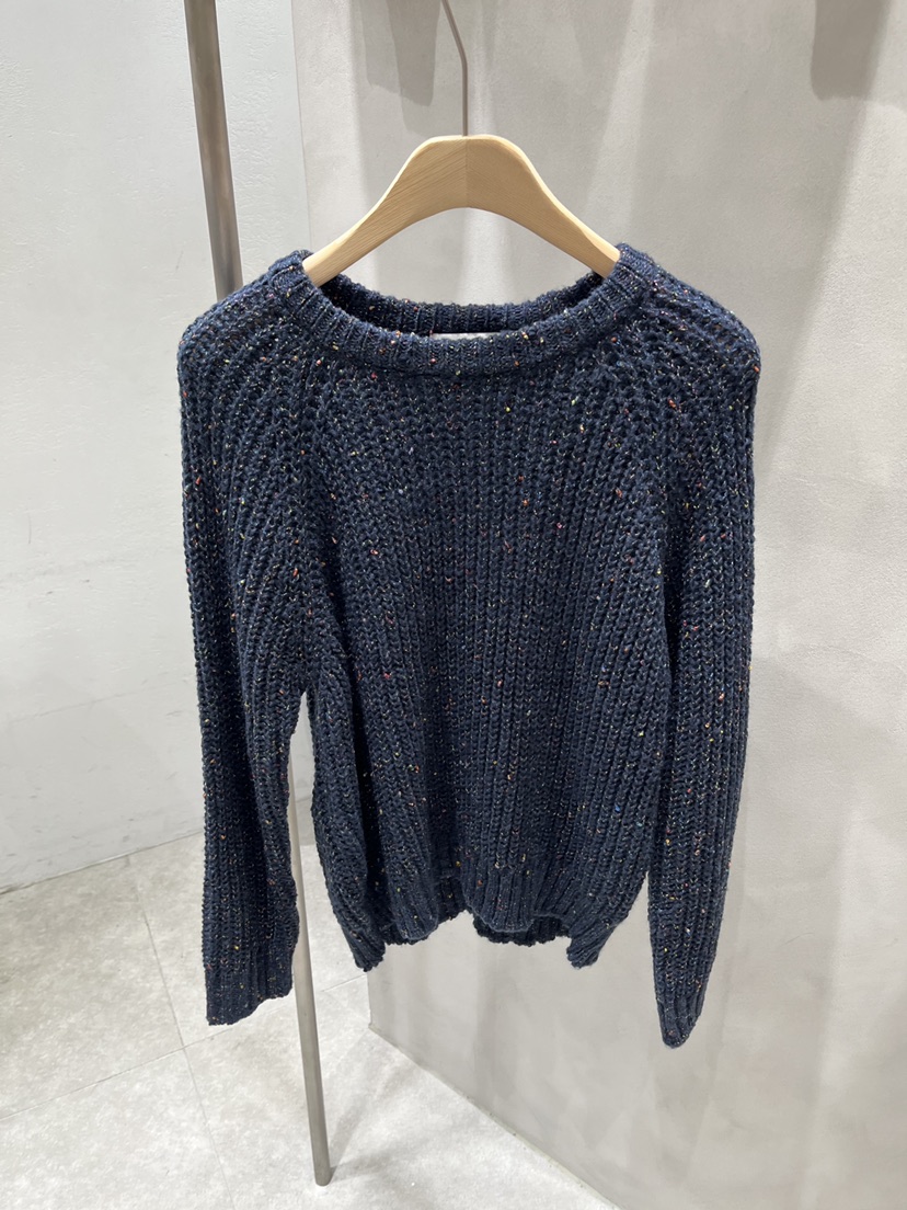 EVERCOMMERCE METICULOUSLY DESIGNED東大門㊣實拍女士新品職業毛衣EVERCOMMERCE毛衣圖色3