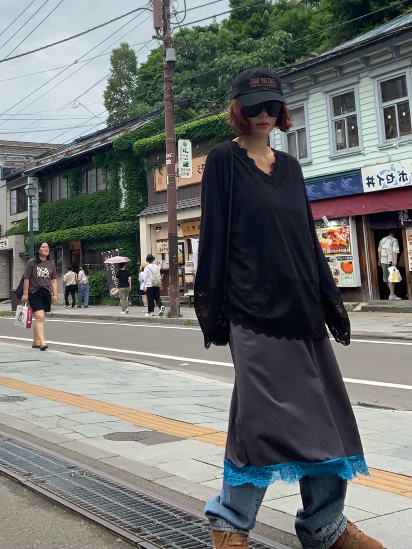 PARIS MATCH東大門㊣實拍女士新款休閑25秋冬推薦時尚連衣裙PARIS MATCH連衣裙