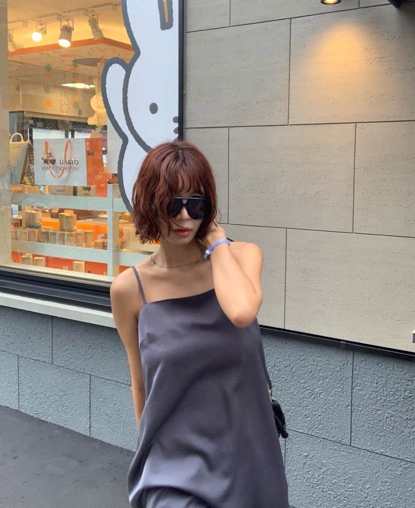 PARIS MATCH東大門㊣實拍女士新款休閑25秋冬推薦時尚連衣裙PARIS MATCH連衣裙
