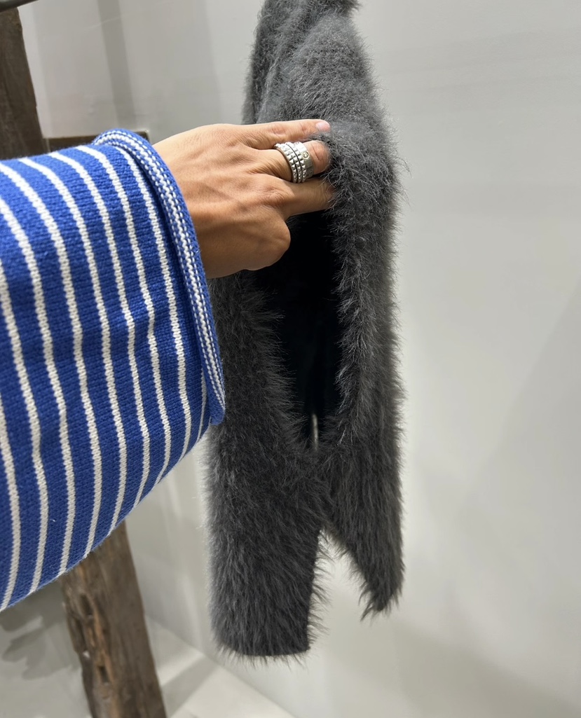 LADYBLACK東大門㊣直郵女裝新品真品職業吊帶背心安哥拉拉鏈LADYBLACK吊帶/背心