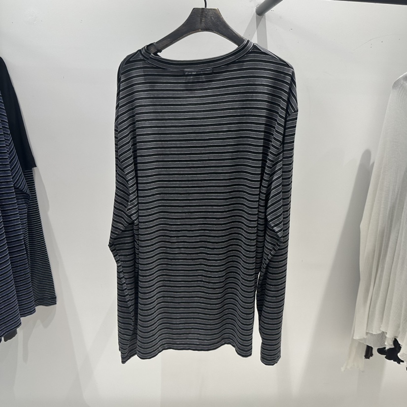JANE BIRKIN韓國直郵㊣女裝新品25秋冬熱賣時尚休閑長袖T恤JANE BIRKIN設計師品牌長袖T恤