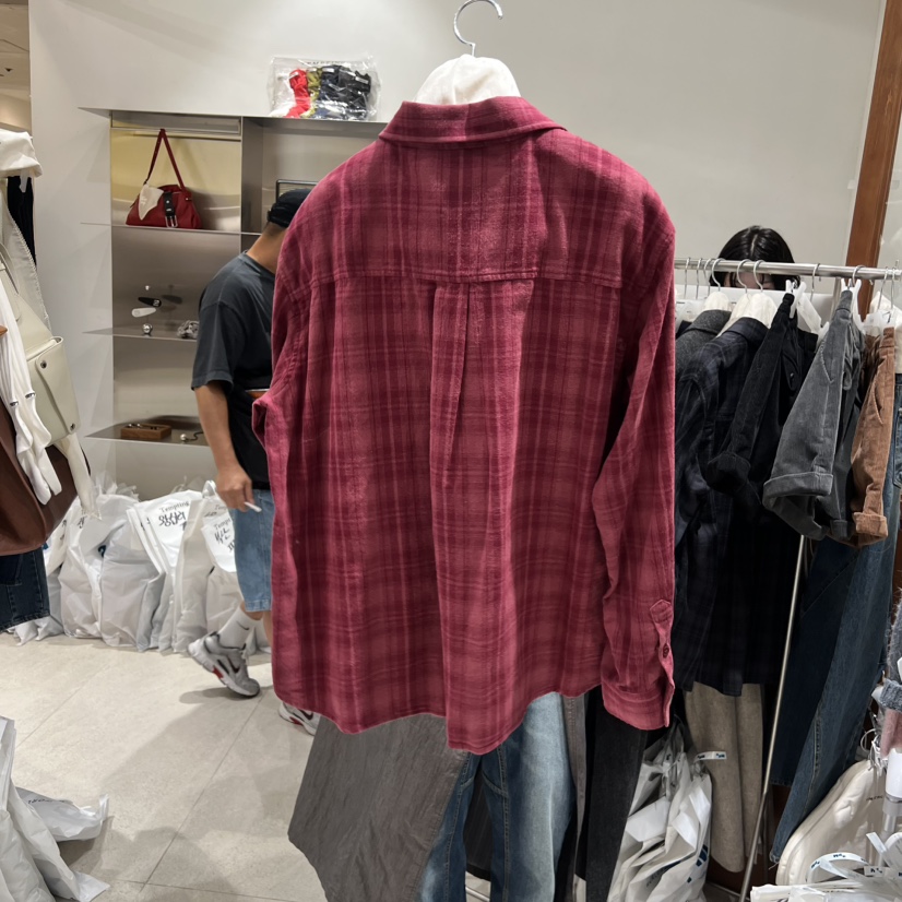 TEMPTING韓國代購㊣女裝新品時尚真品職業休閑推薦襯衫蕾絲衫TEMPTING襯衫/蕾絲衫