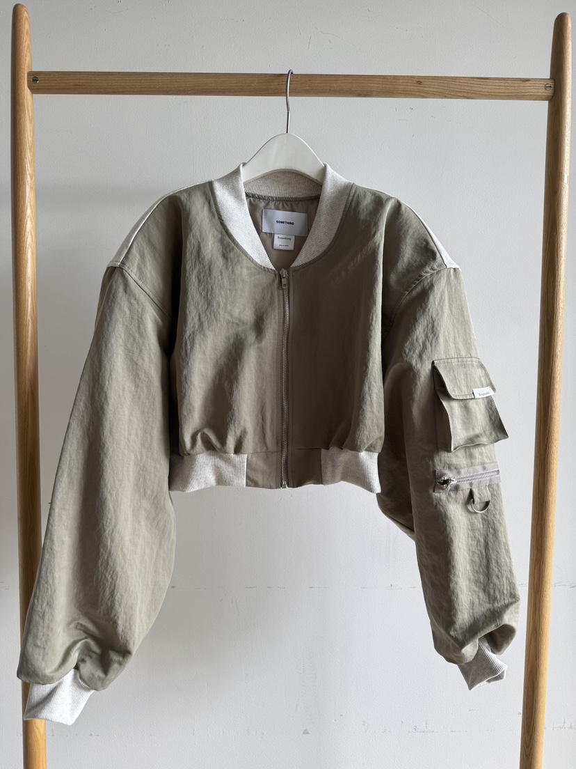 SOMETHING-L/FANCY東大門㊣代購女裝新品休閑推薦職業夾克SOMETHING-L/FANCY夾克