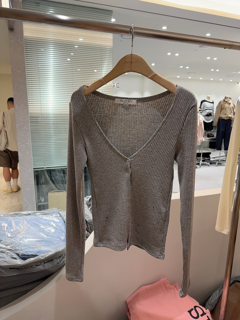 DE VENTI東大門㊣實拍女士新品25秋冬熱賣職業人氣推薦套裝DE VENTI套裝