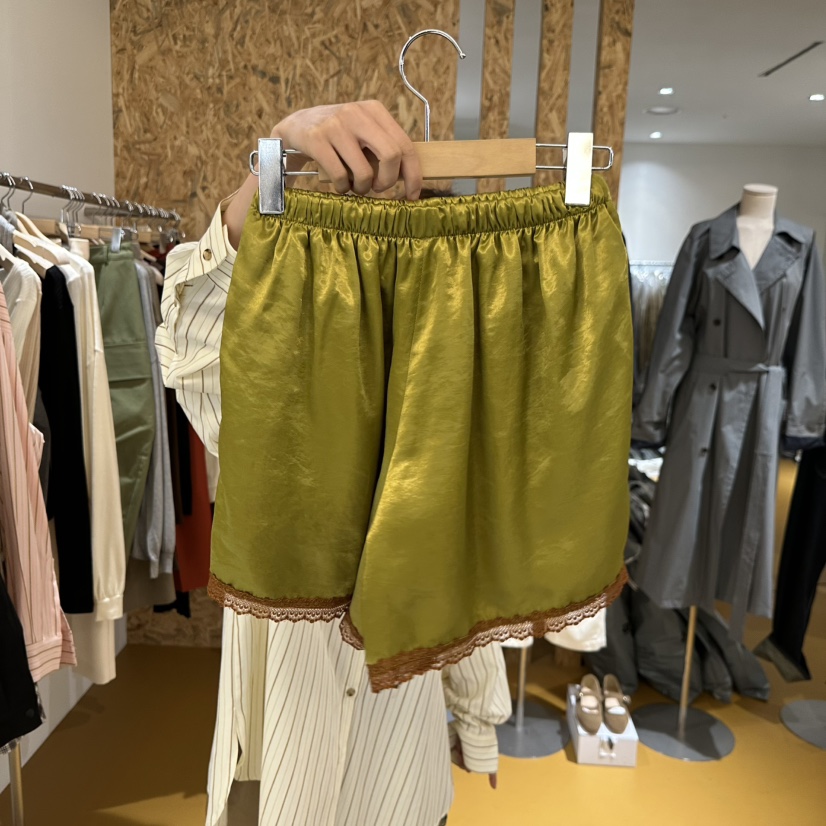 DE VENTI韓國代購㊣女裝新品真品時尚職業休閑熱賣25秋冬短褲DE VENTI短褲