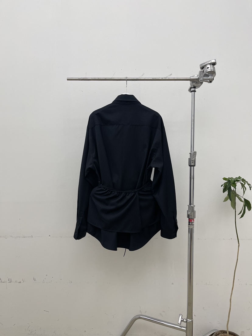 ATMOSPHERE東大門㊣直郵女裝新品休閑人氣25秋冬襯衫蕾絲衫ATMOSPHERE/BLING襯衫/蕾絲衫