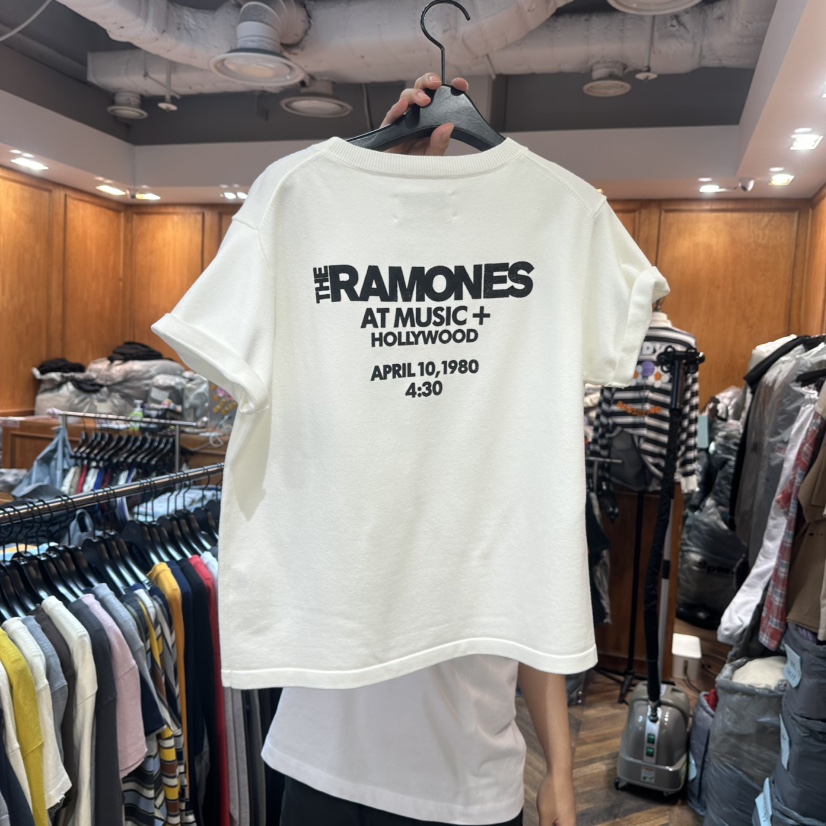 GARMENT-P東大門㊣實拍女士新款真品25秋冬熱賣休閑推薦T恤GARMENTT恤