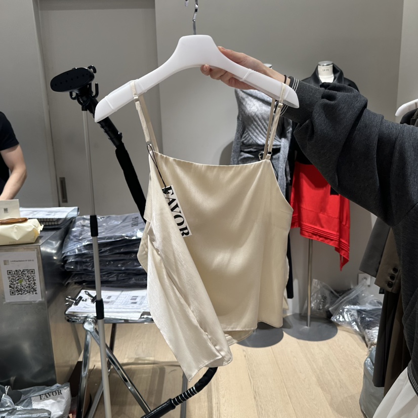FAVOR-P東大門㊣代購女士新品時尚熱賣休閑推薦人氣吊帶背心FAVOR-P吊帶/背心