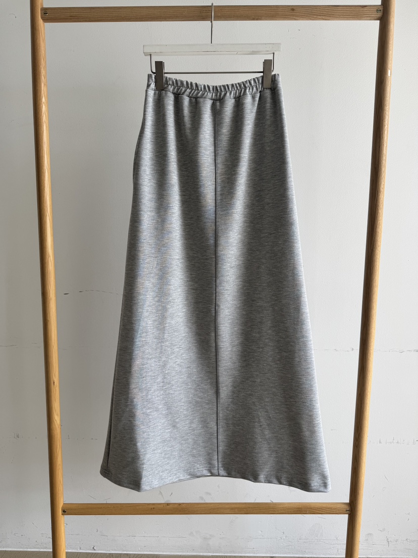 SOMETHING-L/FANCY東大門㊣代購女士新品熱賣職業25秋冬長裙SOMETHING-L/FANCY長裙圖色1