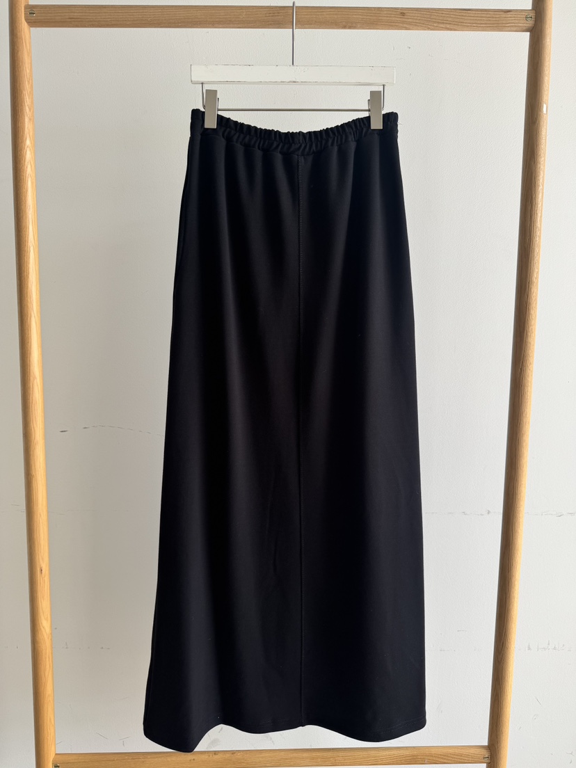 SOMETHING-L/FANCY東大門㊣代購女士新品熱賣職業25秋冬長裙SOMETHING-L/FANCY長裙圖色2