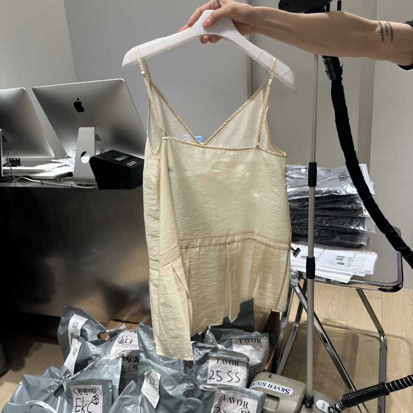 FAVOR-P韓國代購㊣女裝新品推薦職業熱賣真品人氣25秋冬連衣裙FAVOR-P連衣裙