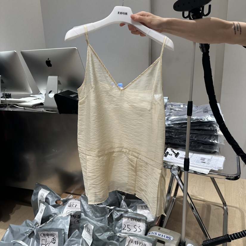 FAVOR-P韓國代購㊣女裝新品推薦職業熱賣真品人氣25秋冬連衣裙FAVOR-P連衣裙圖色1