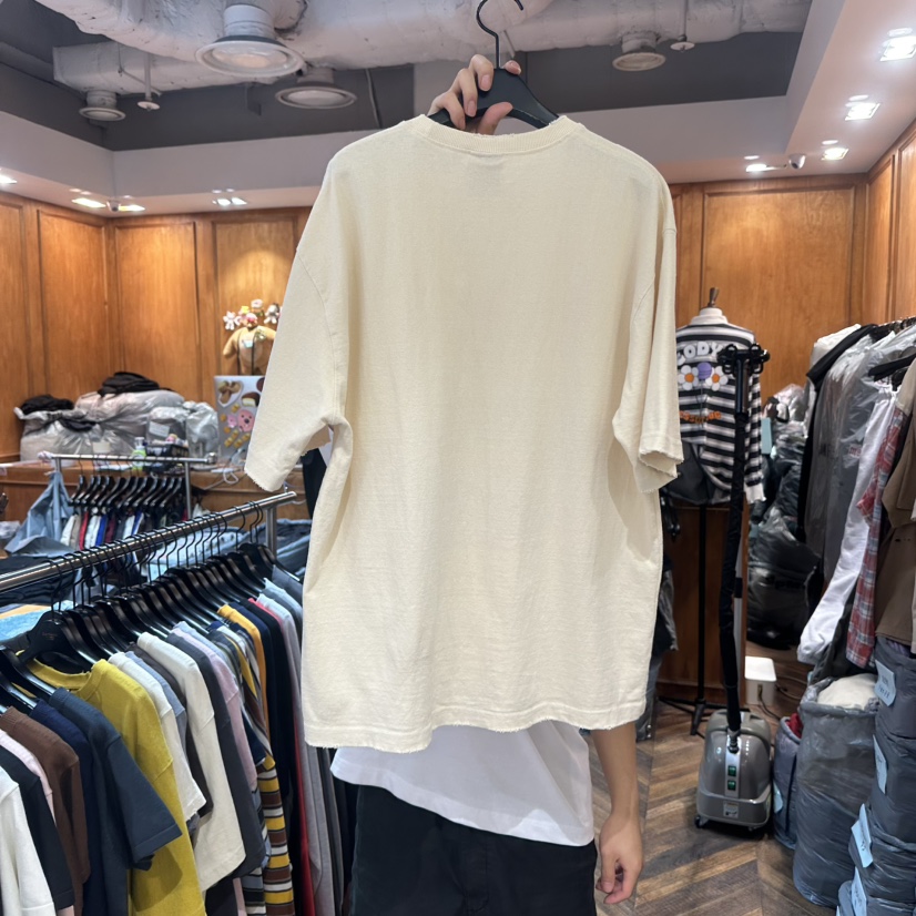 GARMENT-P韓國直郵㊣女士新品時尚休閑人氣推薦熱賣25秋冬T恤GARMENTT恤