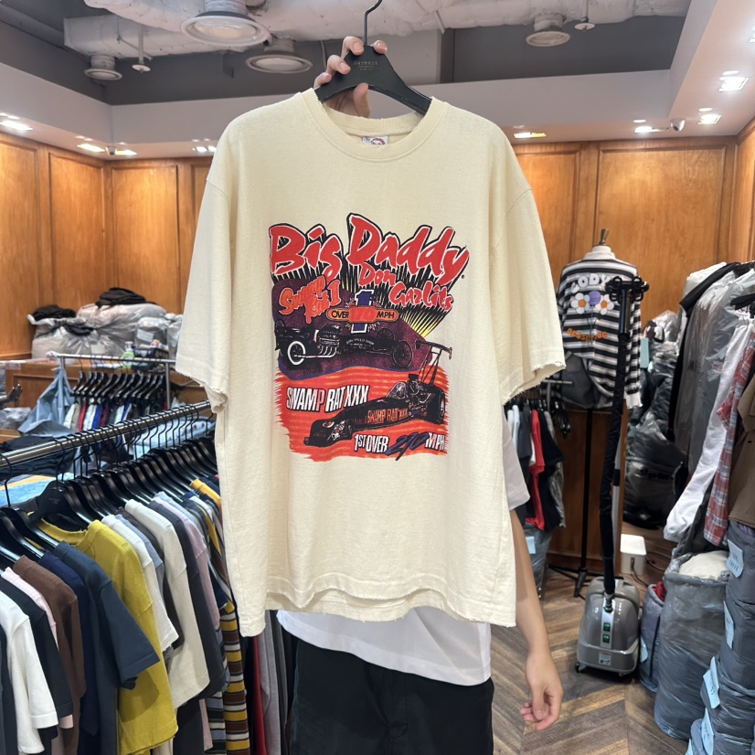 GARMENT-P韓國直郵㊣女士新品時尚休閑人氣推薦熱賣25秋冬T恤GARMENTT恤圖色1