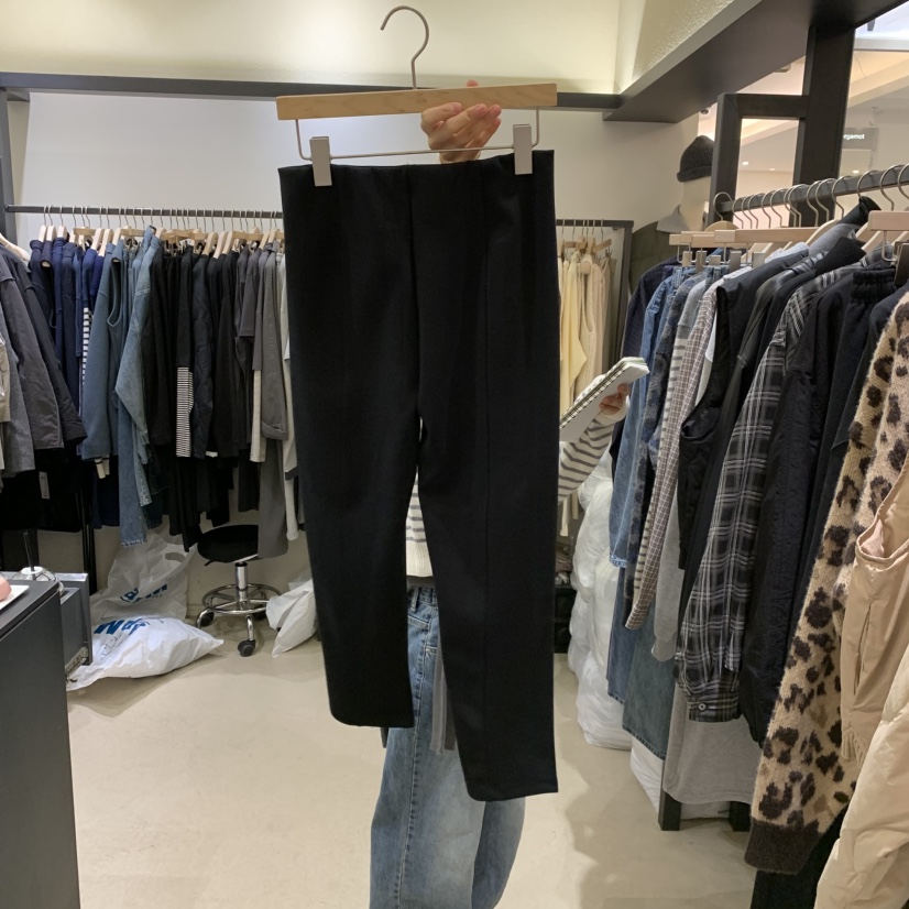 SELF SERVICE東大門㊣直郵女裝新款職業熱賣推薦打底褲鯊魚褲SELF SERVICE打底褲/鯊魚褲