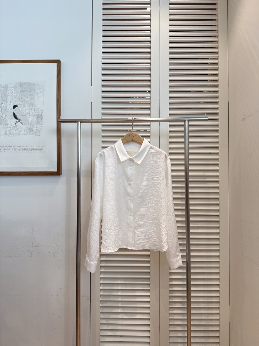 FAVE-L東大門㊣直郵女裝新品熱賣真品推薦人氣時尚襯衫蕾絲衫FAVE-L襯衫/蕾絲衫圖色1