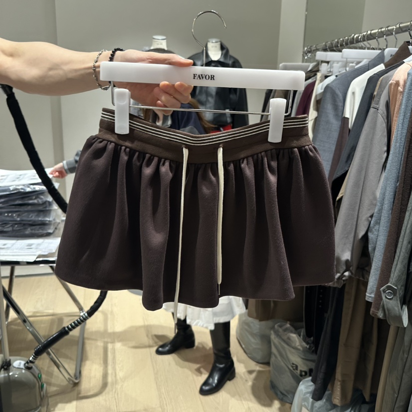 FAVOR-P東大門㊣實拍女裝新款熱賣休閑職業推薦真品人氣裙褲FAVOR-P裙褲圖色2