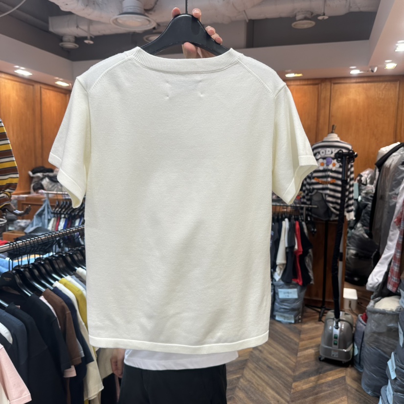 GARMENT-P韓國直郵㊣女裝新品人氣休閑時尚職業25秋冬針織衫GARMENT針織衫