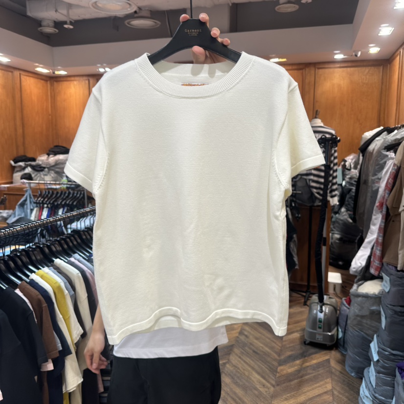 GARMENT-P韓國直郵㊣女裝新品人氣休閑時尚職業25秋冬針織衫GARMENT針織衫圖色1
