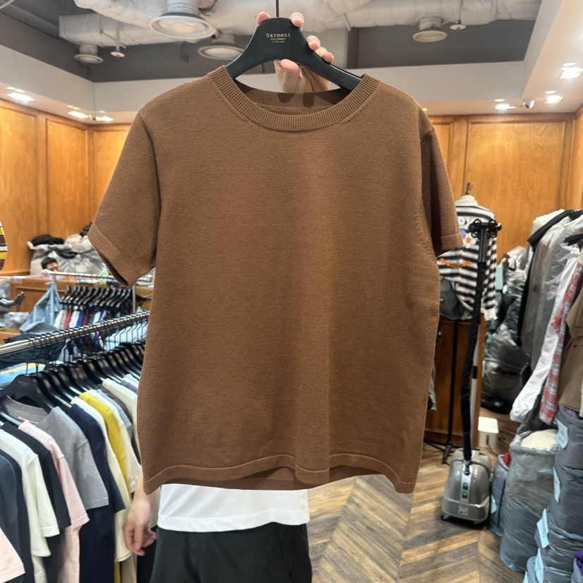 GARMENT-P韓國直郵㊣女裝新品人氣休閑時尚職業25秋冬針織衫GARMENT針織衫圖色4