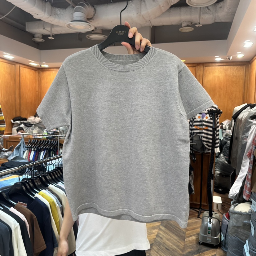 GARMENT-P韓國直郵㊣女裝新品人氣休閑時尚職業25秋冬針織衫GARMENT針織衫圖色5