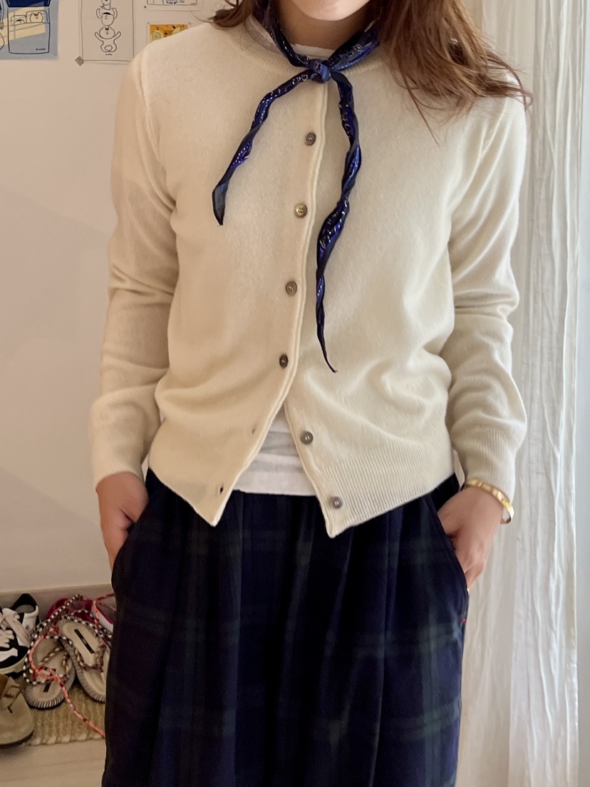 AT NOTE東大門㊣實拍女士新款時尚25秋冬人氣熱賣針織衫開衫AT NOTE針織衫