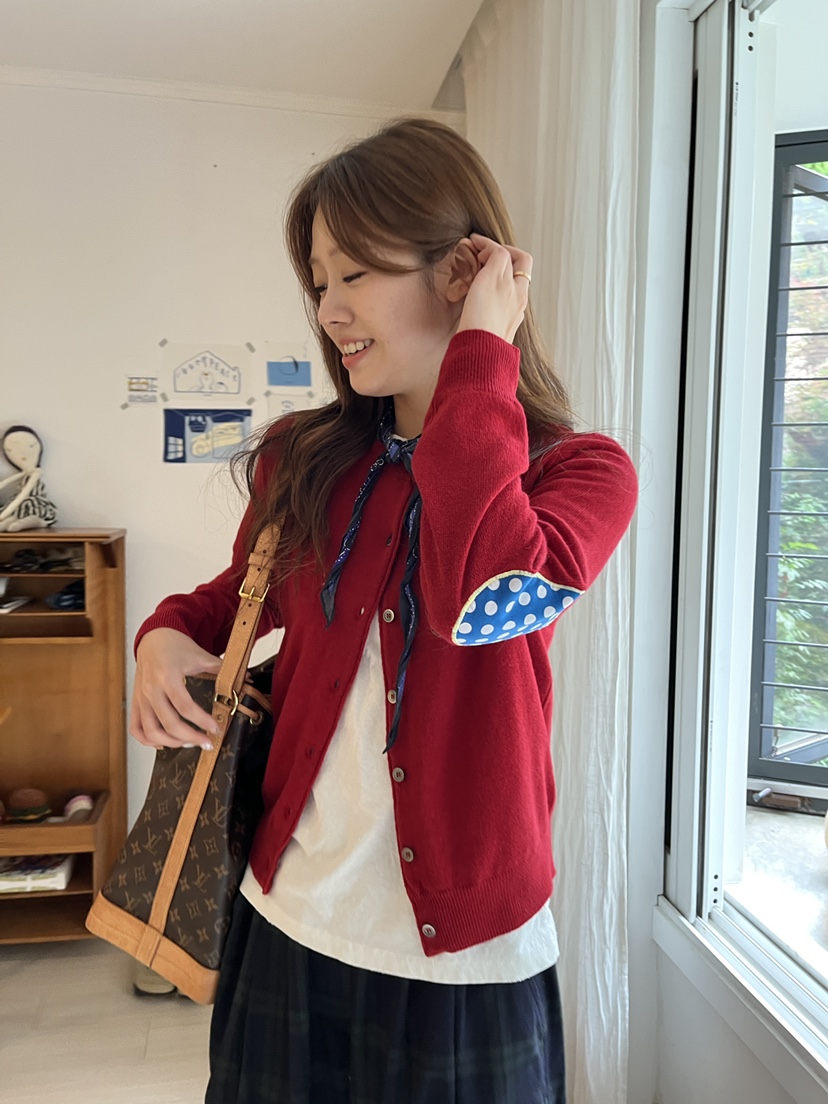 AT NOTE東大門㊣實拍女士新款時尚25秋冬人氣熱賣針織衫開衫AT NOTE針織衫