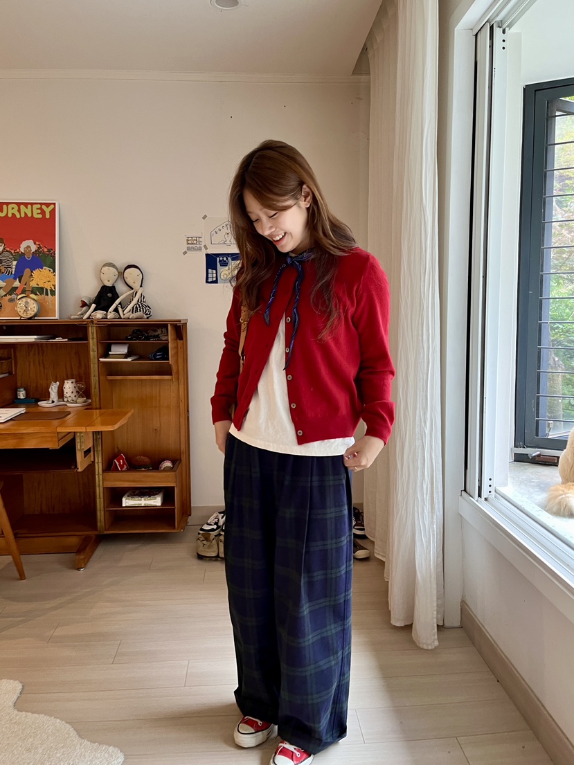 AT NOTE東大門㊣實拍女士新款時尚25秋冬人氣熱賣針織衫開衫AT NOTE針織衫