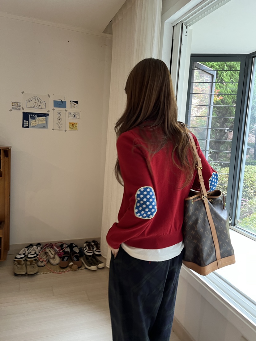 AT NOTE東大門㊣實拍女士新款時尚25秋冬人氣熱賣針織衫開衫AT NOTE針織衫