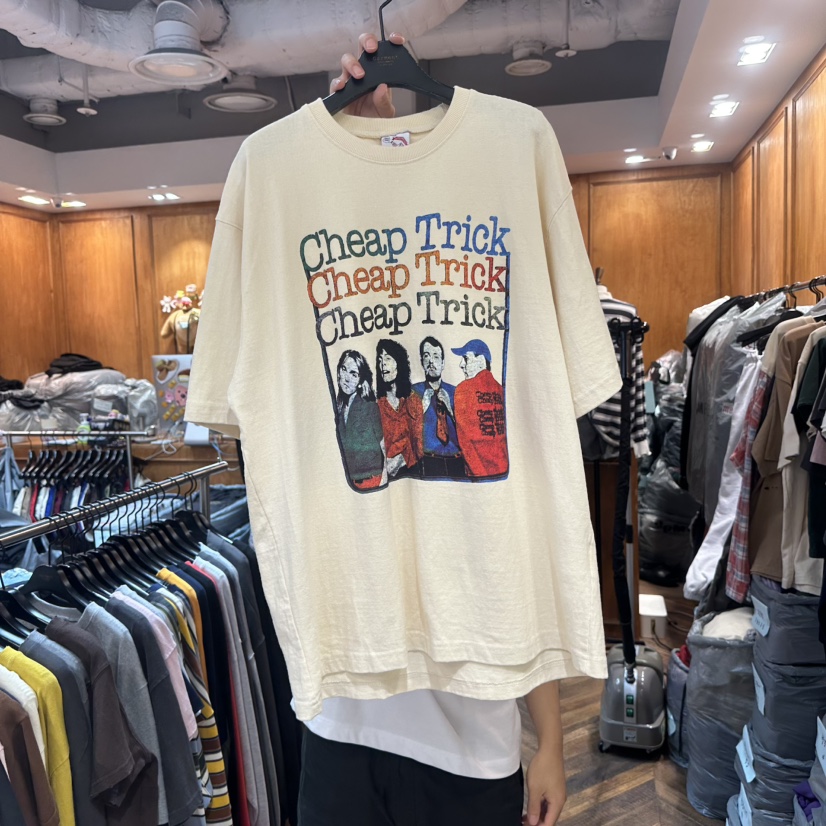 GARMENT-P東大門㊣實拍女裝新品熱賣25秋冬推薦人氣時尚T恤GARMENTT恤圖色1