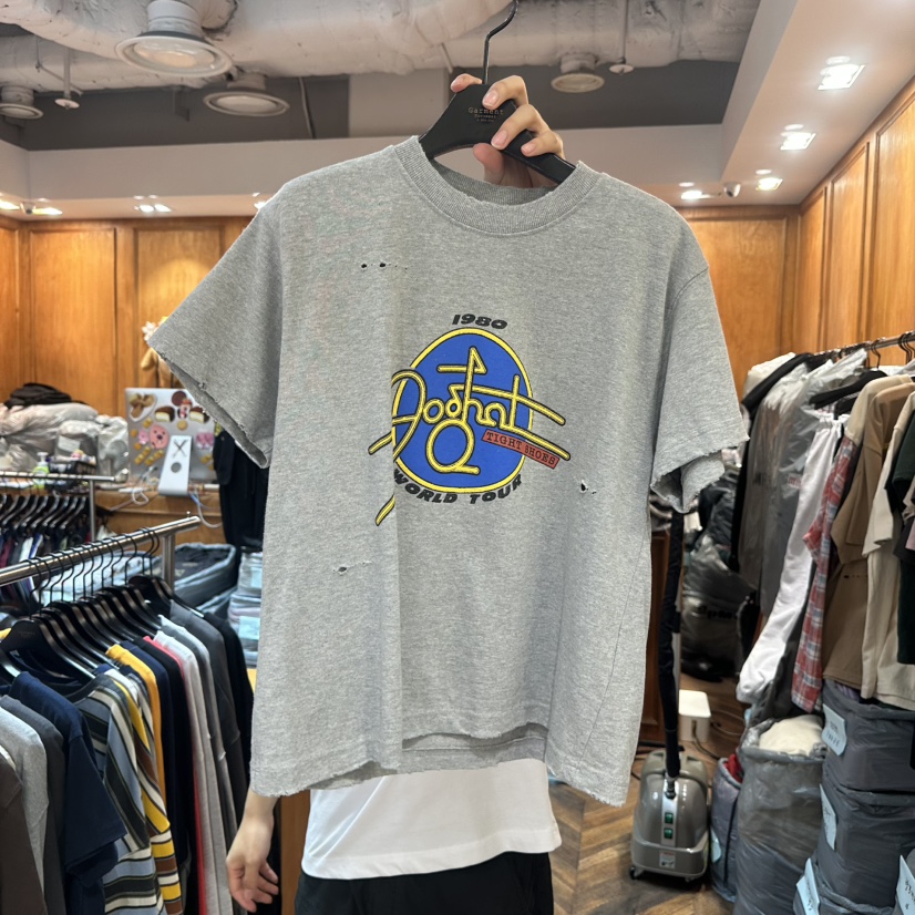 GARMENT-P韓國直郵㊣女裝新品真品職業25秋冬休閑人氣時尚T恤GARMENTT恤圖色3
