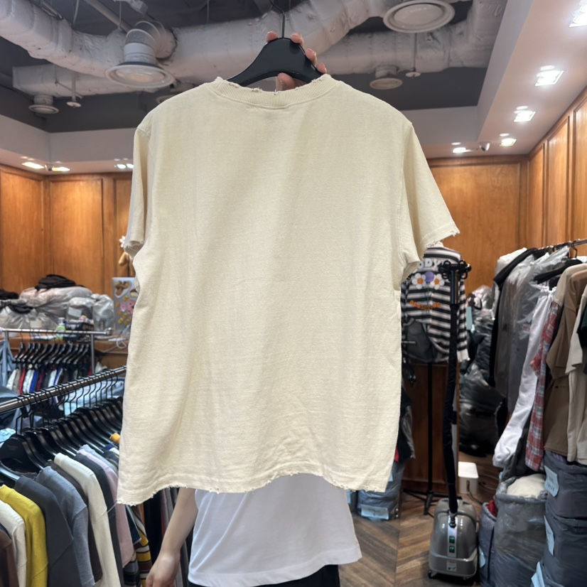GARMENT-P東大門㊣代購女士新款25秋冬休閑時尚熱賣推薦T恤GARMENTT恤