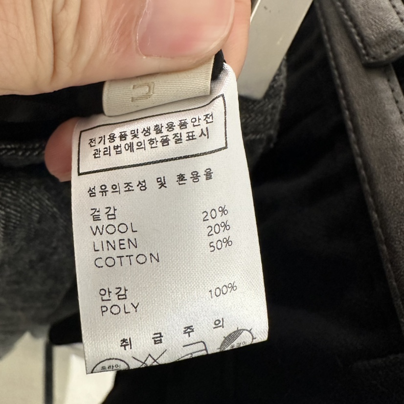 UNDER KEY東大門㊣直郵女士新品時尚推薦休閑職業熱賣休閑褲UNDER KEY休閑褲