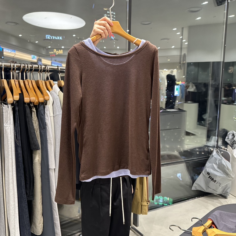 TREND SELLER/G韓國直郵㊣女裝新品推薦人氣職業套裝兩件套G/TREND SELLER套裝圖色2