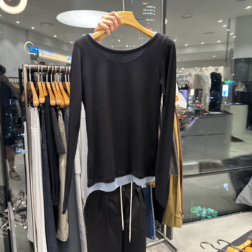 TREND SELLER/G韓國直郵㊣女裝新品推薦人氣職業套裝兩件套G/TREND SELLER套裝圖色3
