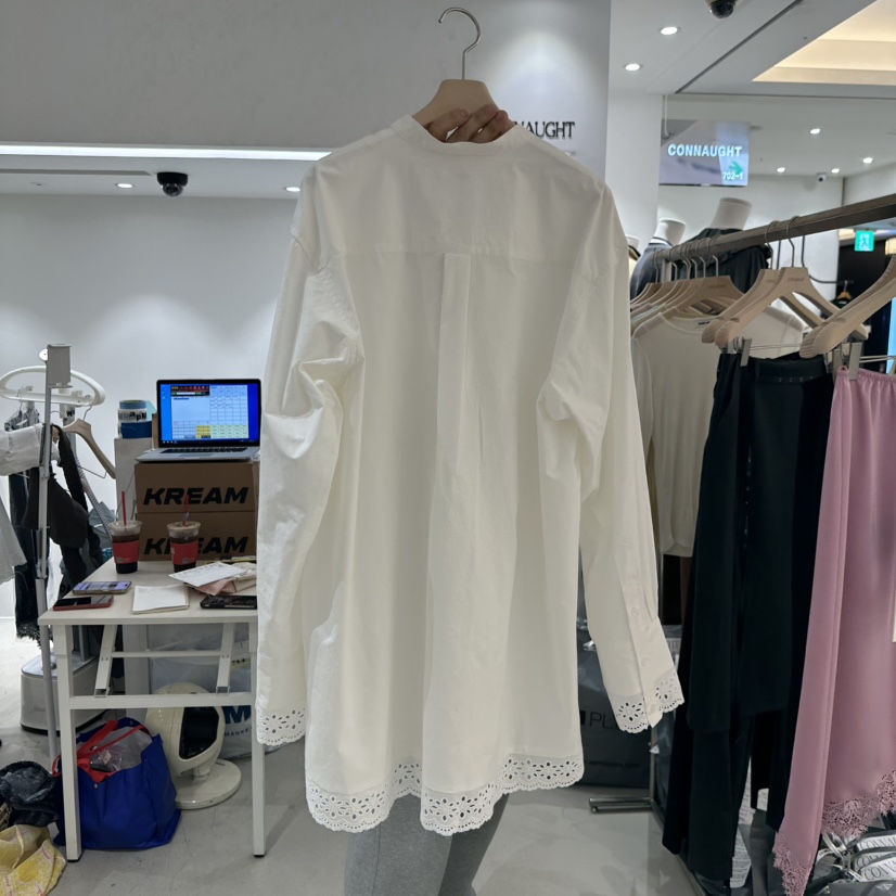DAILYJUD東大門㊣實拍女裝新品熱賣職業推薦人氣時尚連衣裙DAILY JUD連衣裙