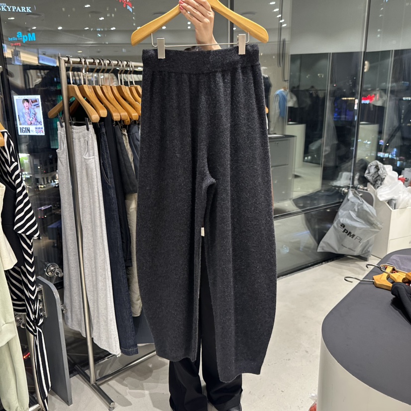 TREND SELLER/G韓國直郵㊣女裝新品熱賣時尚推薦真品休閑褲G/TREND SELLER休閑褲