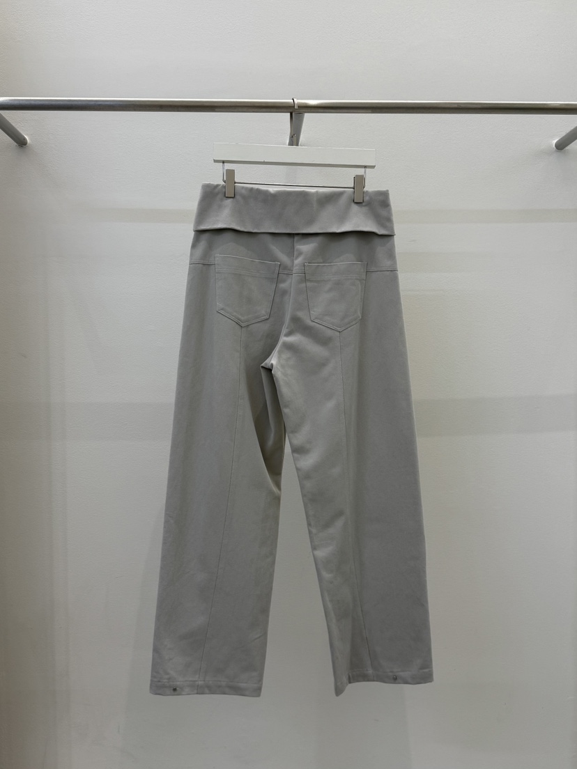BETTER東大門㊣直郵女士新品25秋冬人氣休閑職業推薦休閑褲BETTER休閑褲