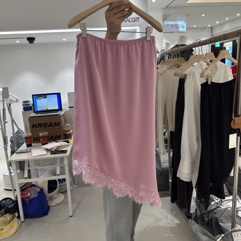 DAILYJUD東大門㊣直郵女士新款職業真品熱賣休閑時尚25秋冬長裙DAILY JUD長裙