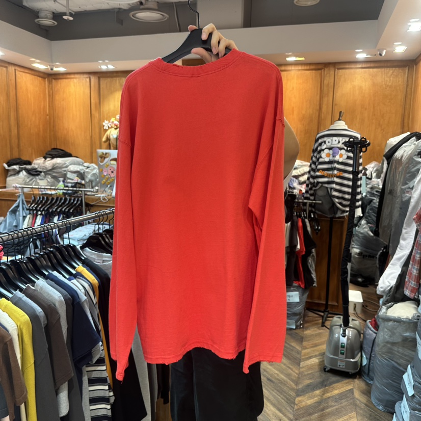 GARMENT-P東大門㊣代購女裝新品真品人氣休閑職業熱賣長袖T恤GARMENT長袖T恤