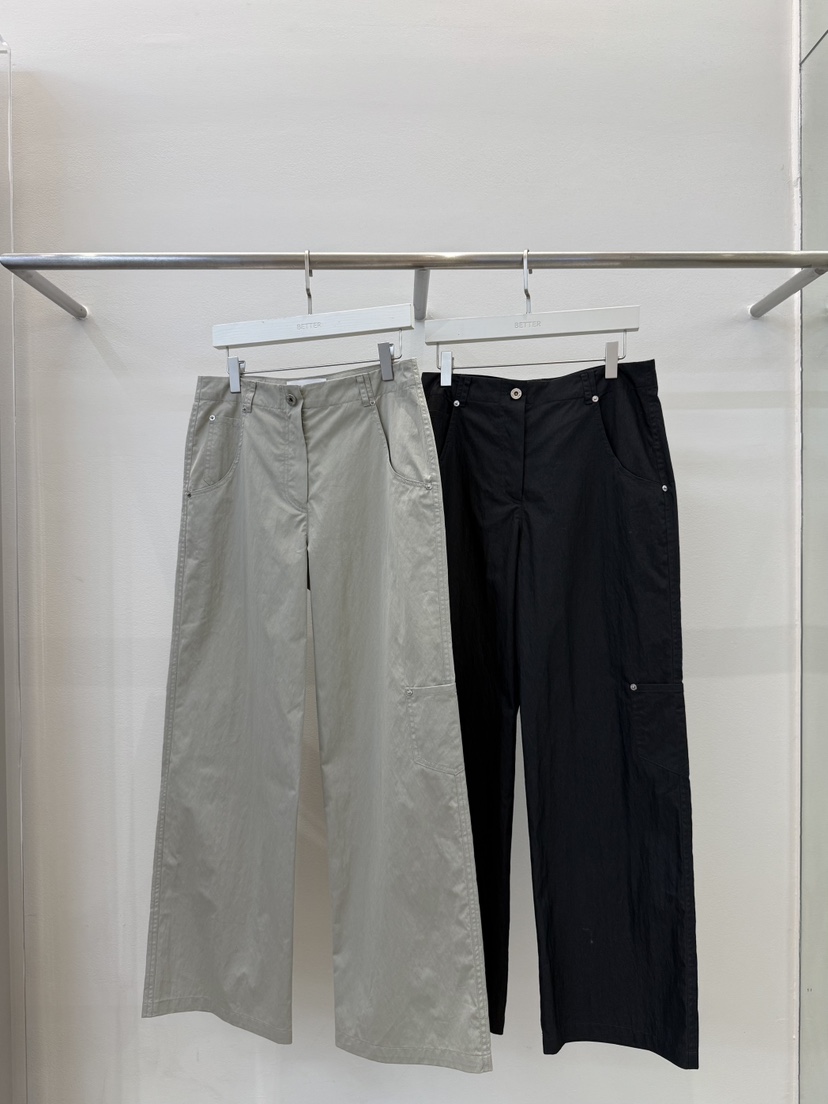 BETTER東大門㊣代購女士新品休閑推薦真品人氣職業25秋冬休閑褲BETTER休閑褲