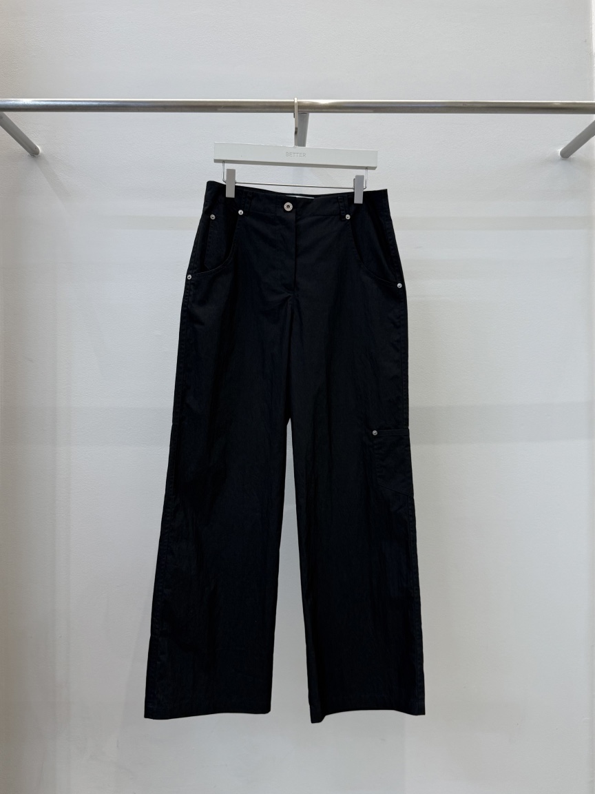BETTER東大門㊣代購女士新品休閑推薦真品人氣職業25秋冬休閑褲BETTER休閑褲圖色2